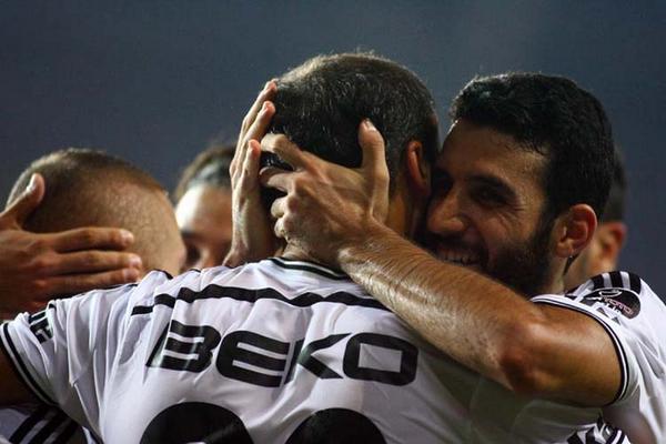 Mersin İdmanyurdu:0 Beşiktaş:1 bjk.com.tr/tr/haber/59812/