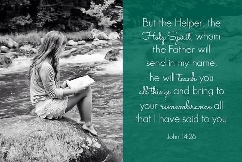 gotquestions's tweet photo. John 14:26 http://t.co/H1O9Jsiie2