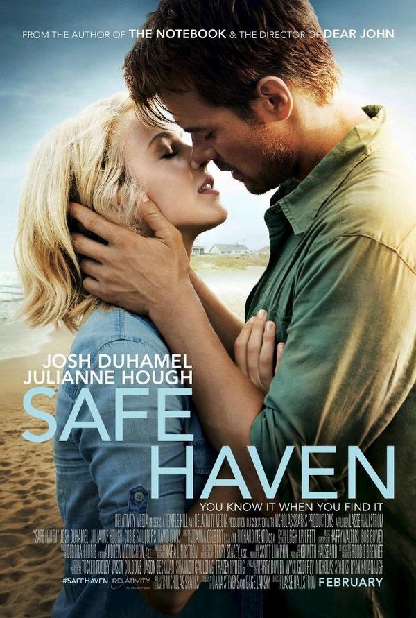 ThomasStorai's tweet photo. #SafeHave was a nice movie @juliannehough @joshduhamel http://t.co/oqtV0ntDEB