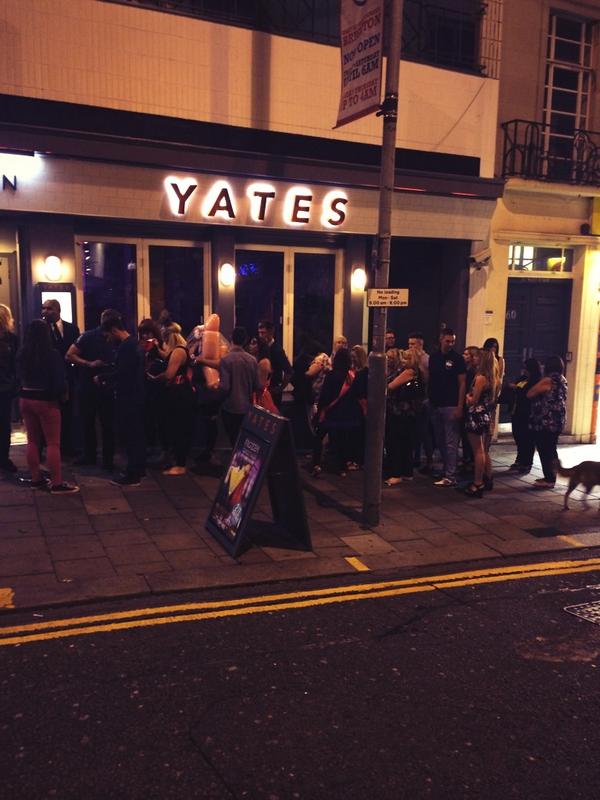 Popping off already!!!
