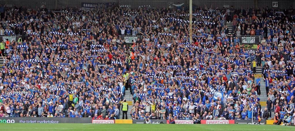 Cardiff City FC on X: Nobody enjoyed the view limits! 🙃 Join us on  Threads ➡️  (Yes, we'll still use Twitter as usual  👍) #CityAsOne  / X