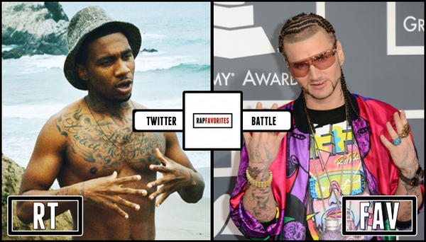 Rap Favorites tweet media