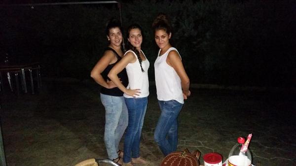 Sábado noche en la parce 🍸