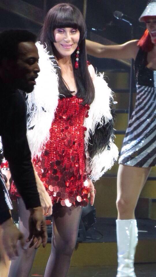 She doesn't look a day over 18 years old here 😍