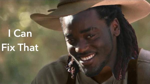 LoneStarHog's tweet photo. Tied at halftime? http://t.co/Zqxjdqyq7s