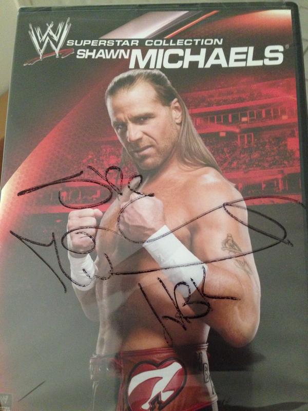 ShawnMichaels tweet picture