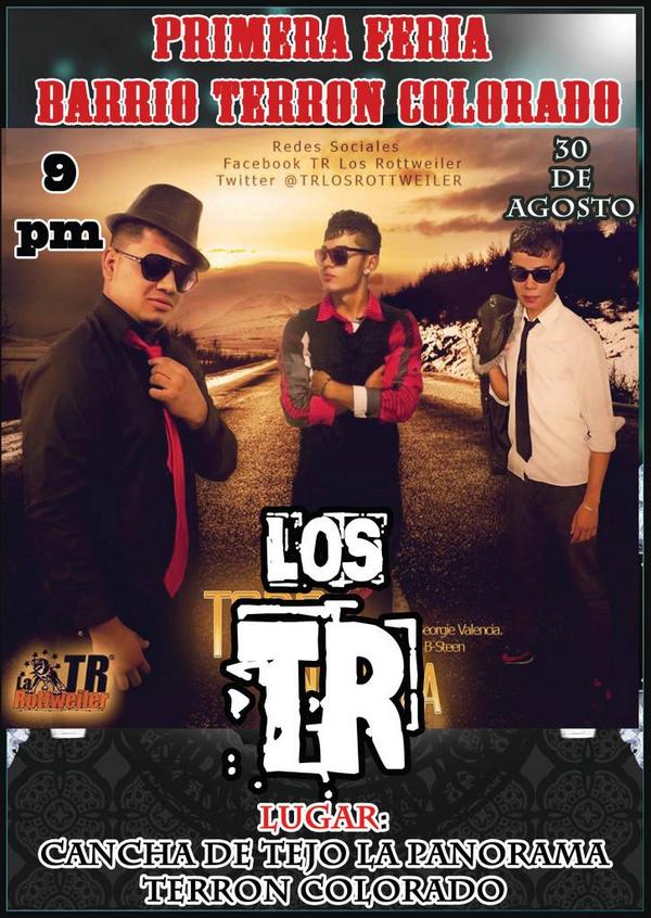 Los TR (@LosTROfficial) / Posts / X