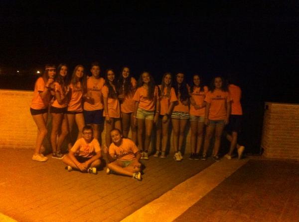 Evasioon5's tweet photo. Un gracias se os queda corto #SCRTS. Se os echara de menos <3 http://t.co/LFjf4g5vqO