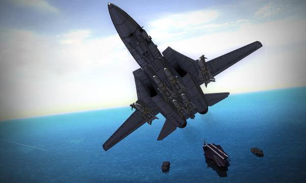 Time_Symmetry's tweet image. Update v0.9101 is now available! #vectorthrust