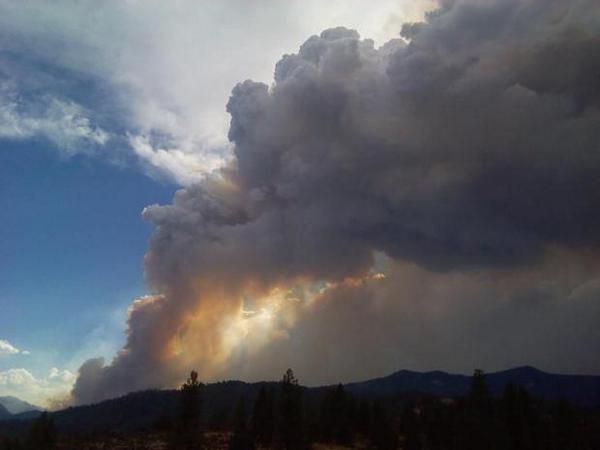 chilewildfires's tweet image. The NW Fire Blog @nwfireblog  30 de ago.
#JulyComplex Add'l #fireimages by Donnie Davis
- 12 Helos
- 30 Water Tenders