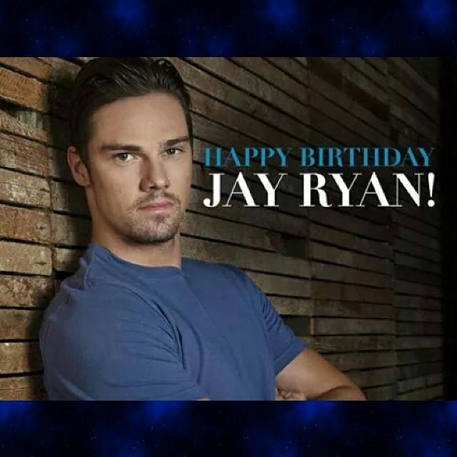  The Beast +33 Happy Birthday Jay Ryan     