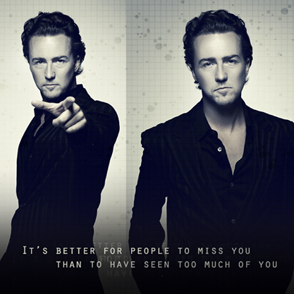                                Happy Birthday Edward Norton ,18 Aug 1969
 