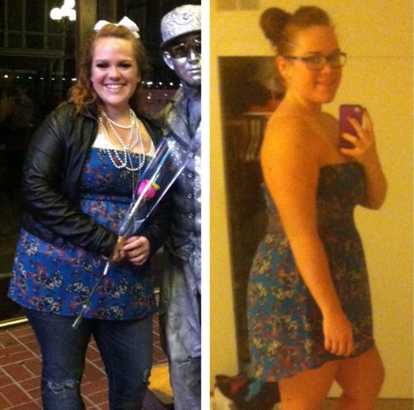 bonnie_stark's tweet photo. one of my biggest accomplishments and not even close to being done #weightloss #weightlossjourney #10monthprogress http://t.co/cpho5zIESH