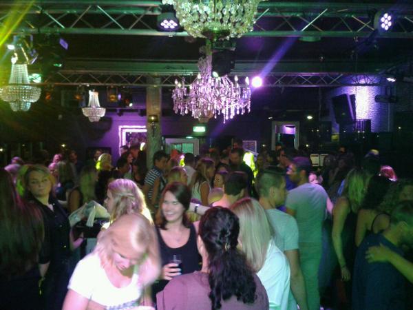 Partytime @ Club Merlijn