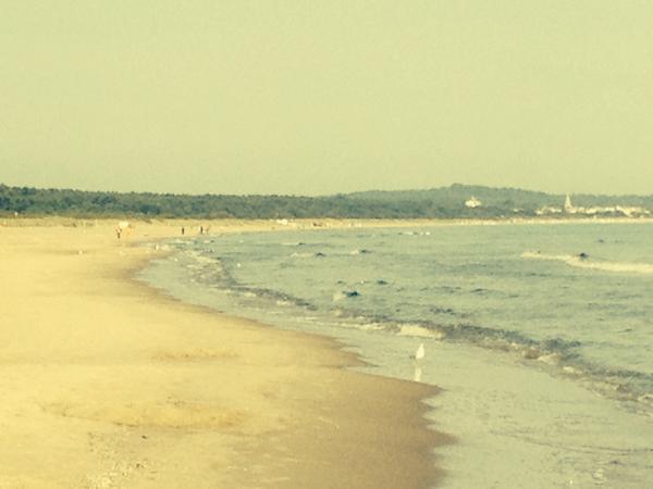 Die Seele baumeln lassen