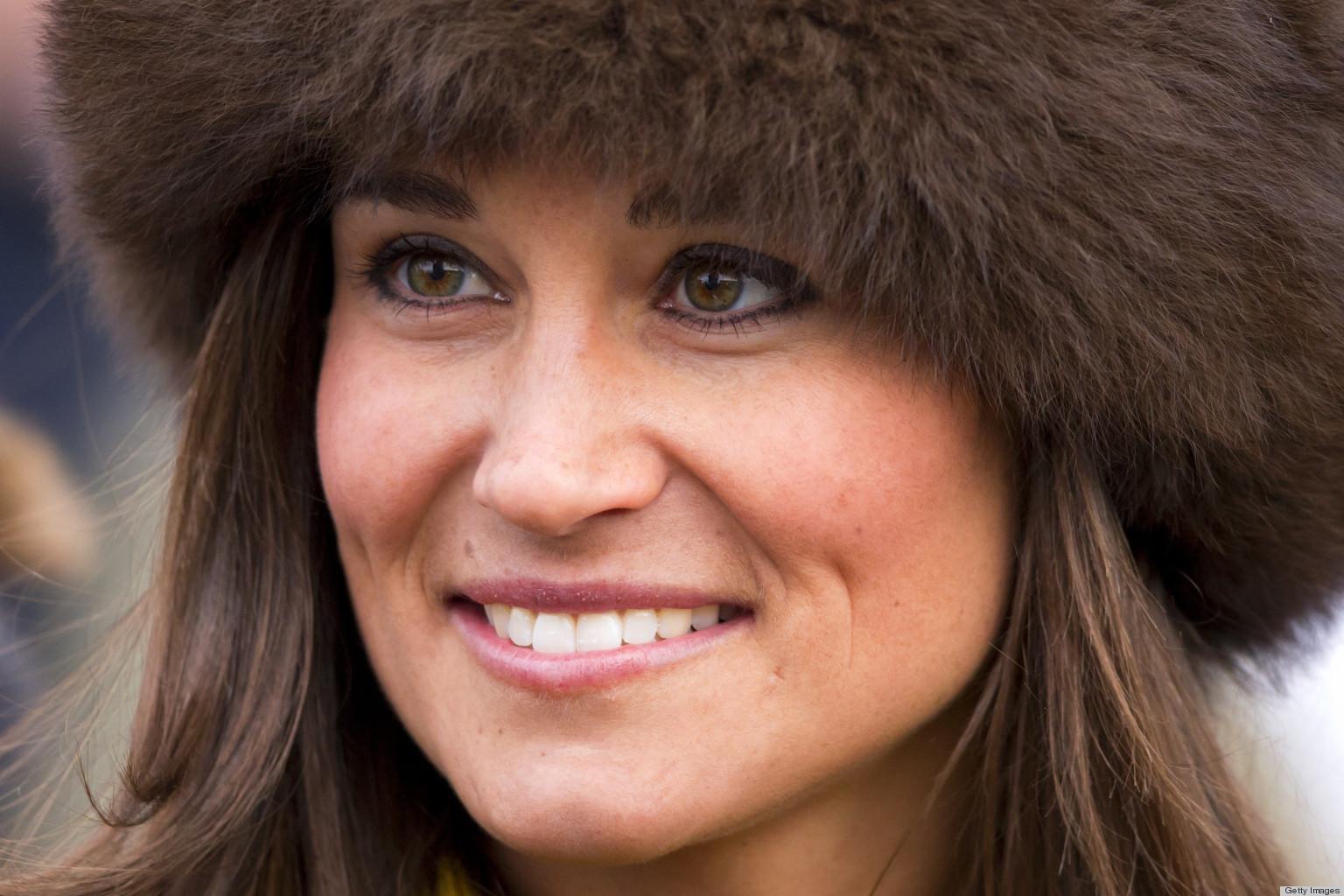 Happy Birthday to socialite Pippa Middleton! 