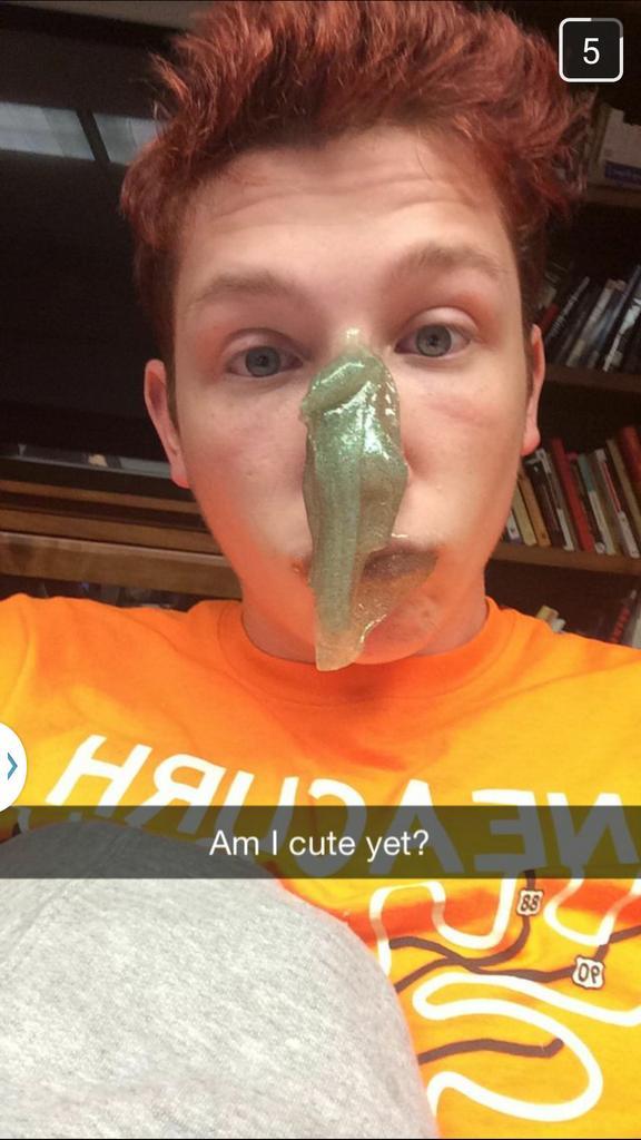 Caption this photo of RCC NE (@chrissypoo1993) for 1 MooseTrack pt!