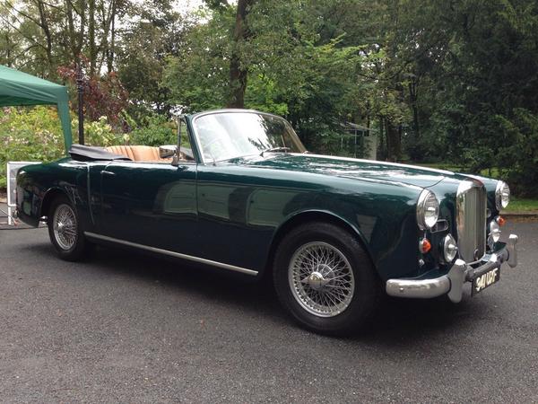 a1valets's tweet image. Full detail in this 1959 Alvis TD21 #valeting #detaing #sthelens full day appearance enhancement packages available!