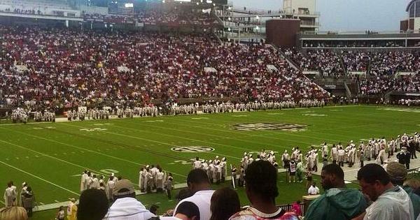 About to get under way! Let's go! #SMTTT #RiseToTheTop
