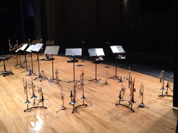 AFBandoftheWest's tweet photo. 30 minutes until our show!!! @McNeese #brassinblue http://t.co/KSNKiR1mYO