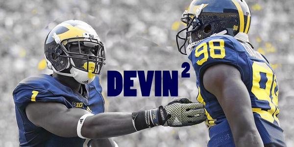 HH_Graphics's tweet photo. @DevG98 @D_FUNCH 
Devin to Devin http://t.co/orQmYKACJL