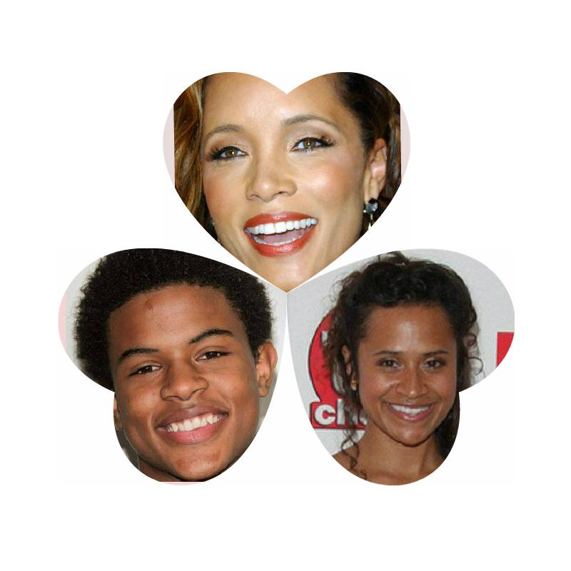  would like to wish Trevor Jackson, Angel Coulby, and Michael Michele, a happy bday.  