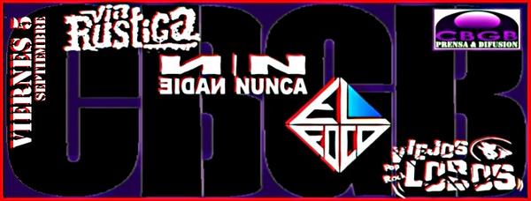 ViaRusticaRock's tweet image. Vamos! #ElagitedelOeste!