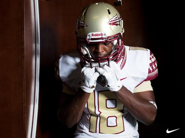 usnikefootball's tweet photo. Ready. Set. Repeat. @FSU_Football #NeverFinished http://t.co/tX5qCSWt32