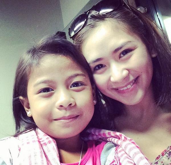 LycaJGairanod's tweet photo. Lyca at coach sarah-jason http://t.co/UIsFXn8ReA