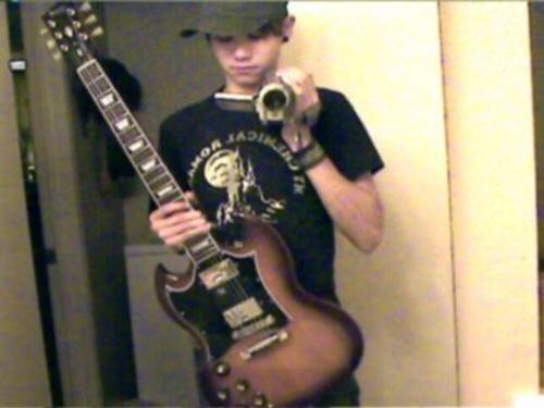 Happy birthday George Ryan Ross the Third 