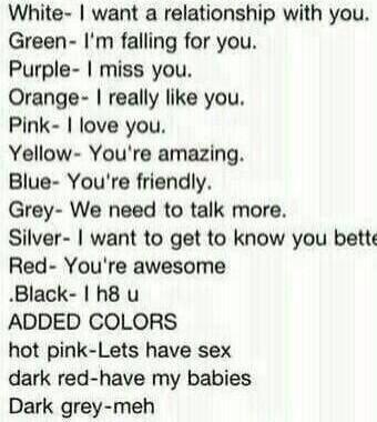 the_first_proxy's tweet image. Give me colors {girls only } (Updated 3 new colors*