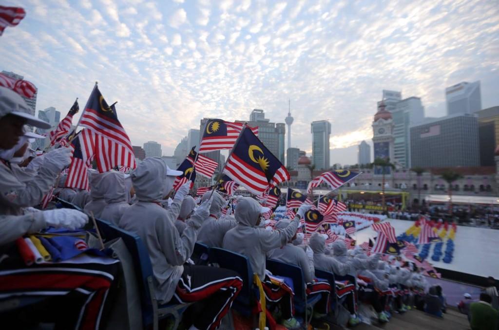 Semangat Kemerdekaan Rakyat Malaysia