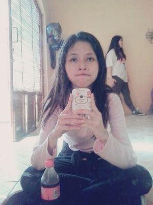 And last, ada Anis-ssi (@Aniss1812), posisi Ji Hyun~ Dia fangurlnya Infinite loh~ hoo~ :))