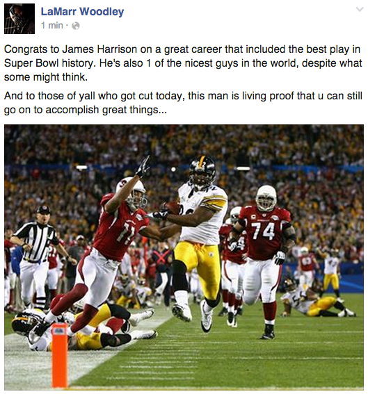 LaMarrWoodley tweet picture