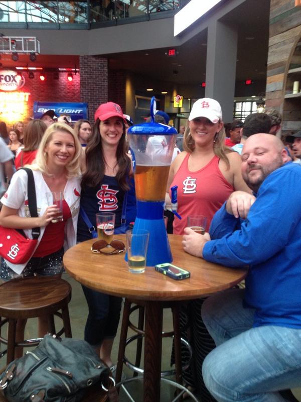 maggiemohan's tweet photo. #stlfanphoto http://t.co/VUpEz6Y3xp