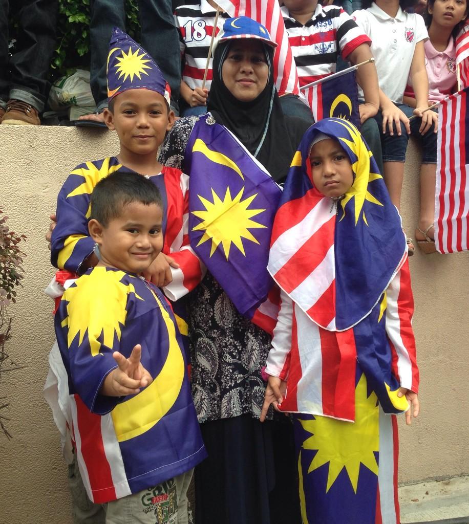 Semangat Kemerdekaan Rakyat Malaysia
