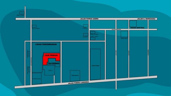 Dapatkan Rumah Murah hanya dengan 5JT Sisa 3 UNIT
