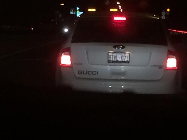 BVolochkov's tweet image. Is that you ? #gucci @Matty6409