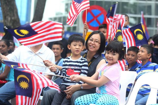 Semangat Kemerdekaan Rakyat Malaysia