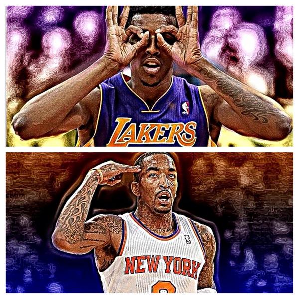 NBAchats's tweet photo. Who is the better 6th man?
RT for Nick Young
Fav for JR Smith http://t.co/UwpFUFfUZE