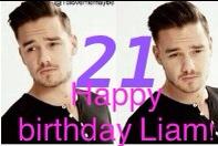 HAPPY BIRTHDAY LIAM JAMES PAYNE!! 21 years of perfection!   