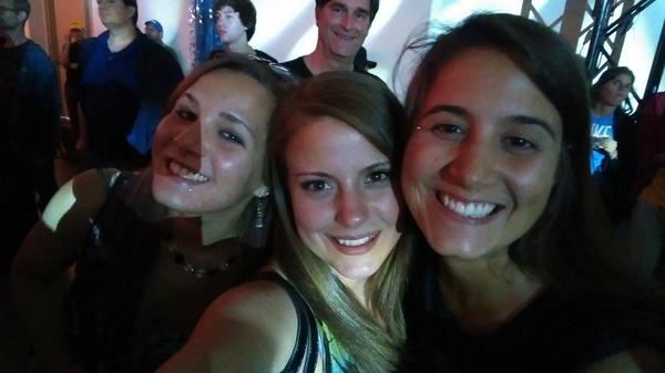 DarlingNichole's tweet photo. Best time! #Bumpershoot http://t.co/iCUSwHIZQJ