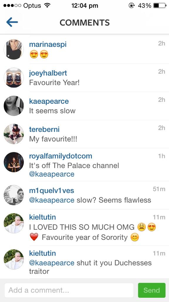 Royal Family tweet media