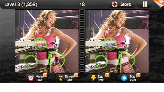 Retweet this if you can spot a difference on this level of #WhatsTheDifference! WhatsTheDifferenceApp.com