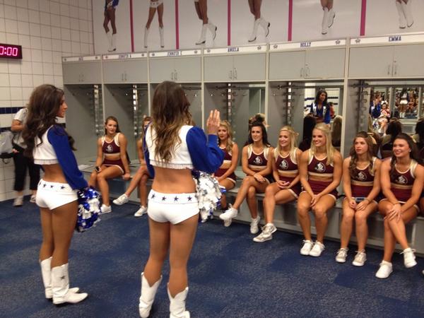 Cowboys Cheerleaders On Twitter Dcc Jennifer And