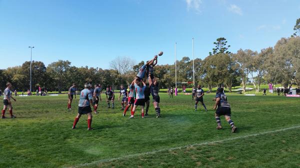 They keep bouncing bouncing #sydneyconvicts v. #chicagodragons @ #binghamcup 0-0