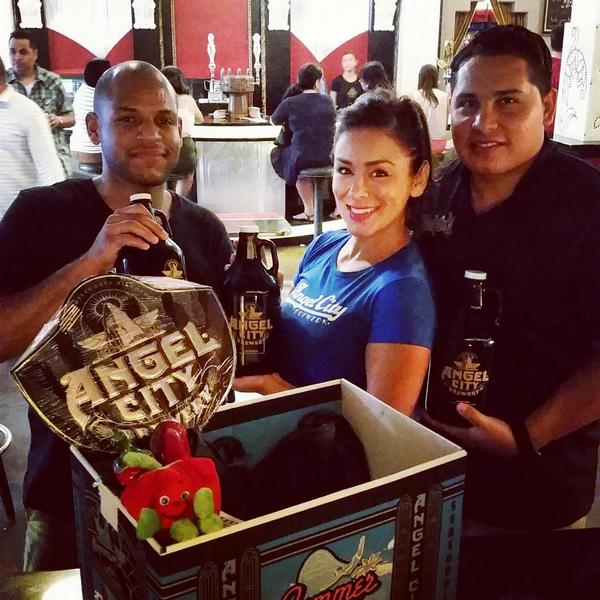 Congrats to <a href="/trukQuito/">TrukQuito</a> for winning this months #FoodClusterTruck!Much thanks to <a href="/Flatirontruck/">Raven</a> &amp; <a href="/StreetKingsGFT/">Street Kings GFT</a> too!