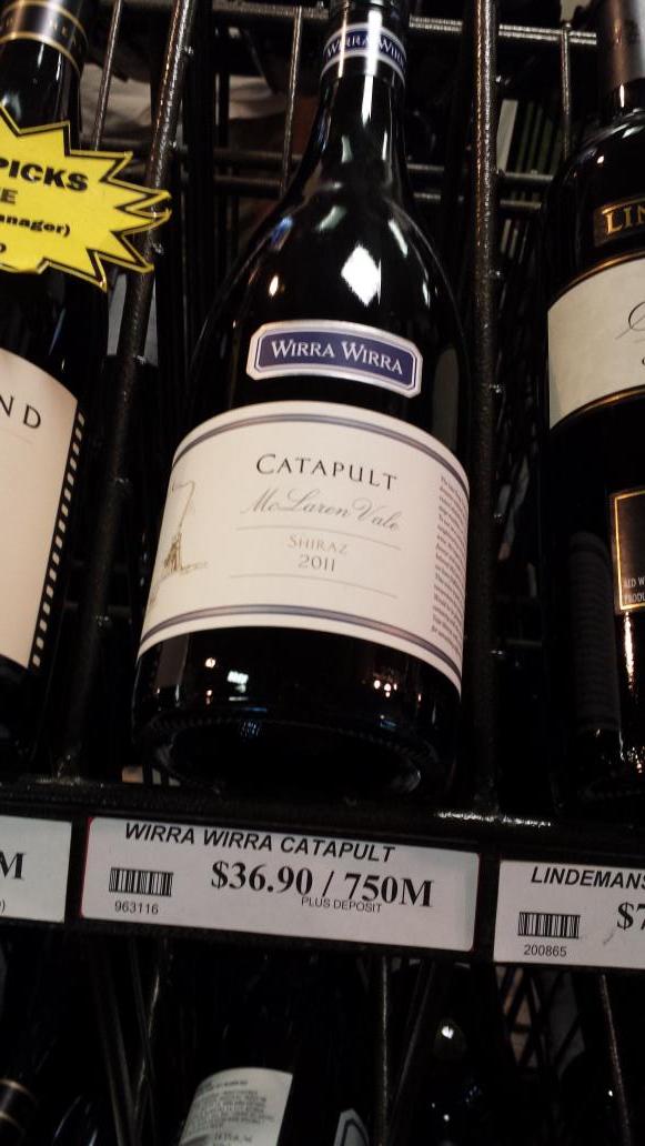 markmywords2's tweet photo. @wirrawirrawines nice to see a local in #whistler @mclaren_vale http://t.co/6j9nyTlwPx