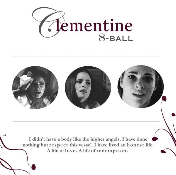 miss_naazneen's tweet photo. Clementine #Dominion Hotties Day #DominionWeek #BringBackClementine http://t.co/Af1BhOzXDz