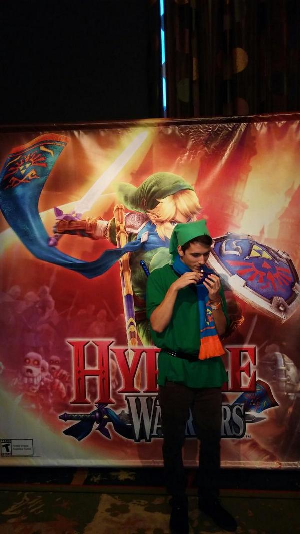 McCurterAnthony's tweet photo. #HyruleWarriorsPAX #DrawingEntry http://t.co/X7m1qYdTR4